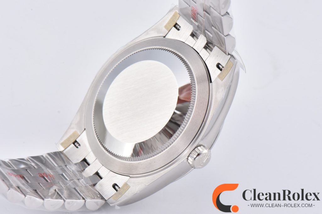 C厂Clean劳力士41mm日志型m126334-0006钻石灰面「3235机芯」