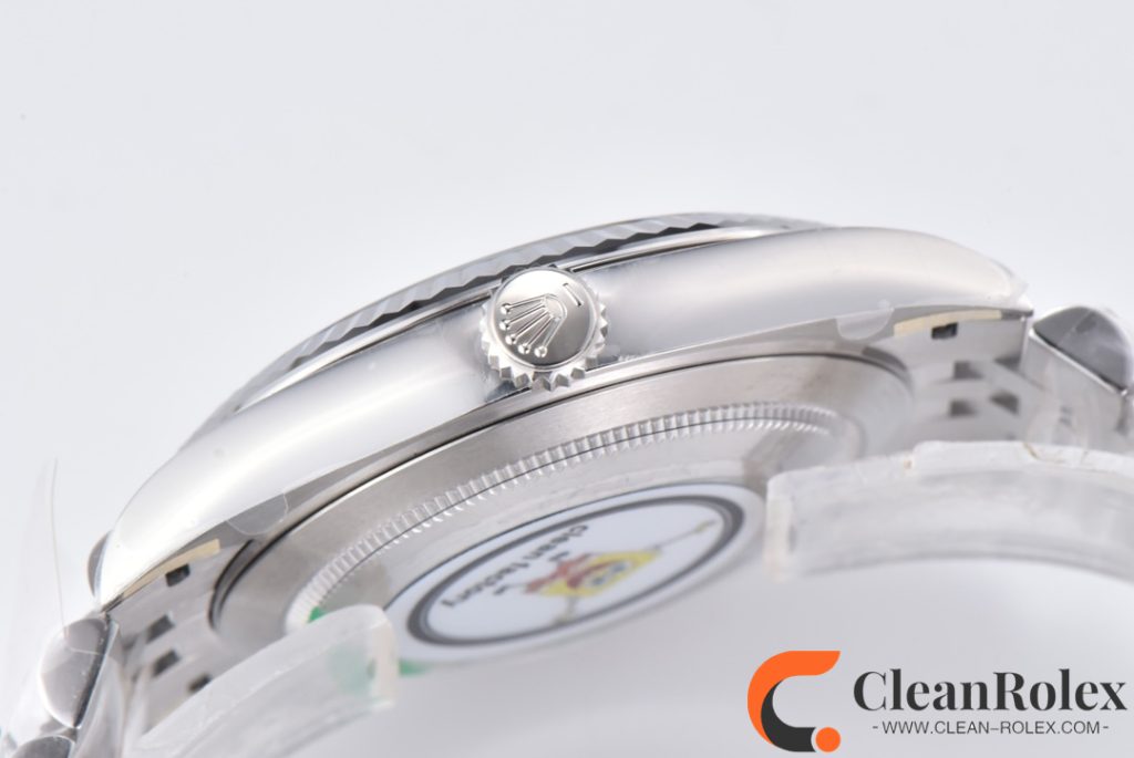 C厂Clean劳力士41mm日志型m126334-0006钻石灰面「3235机芯」