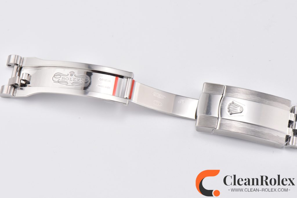 C厂Clean劳力士41mm日志型m126334-0010白面「3235机芯」