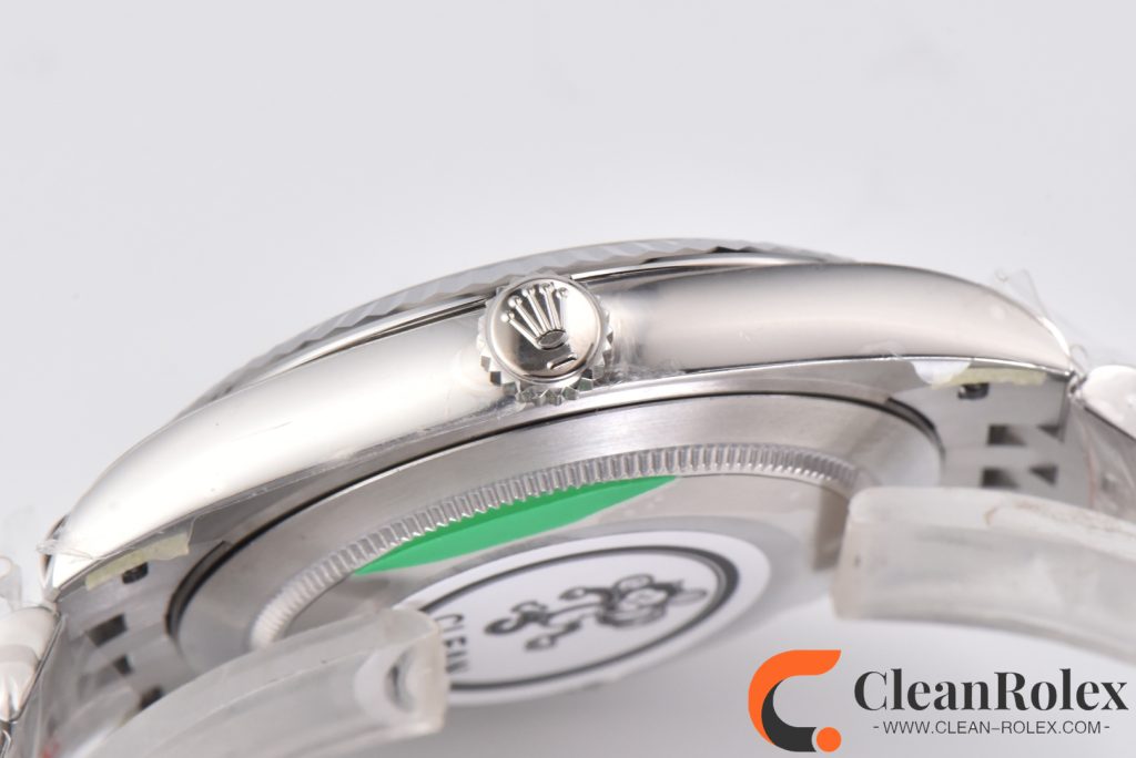 C厂Clean劳力士41mm日志型m126334-0014灰面「3235机芯」