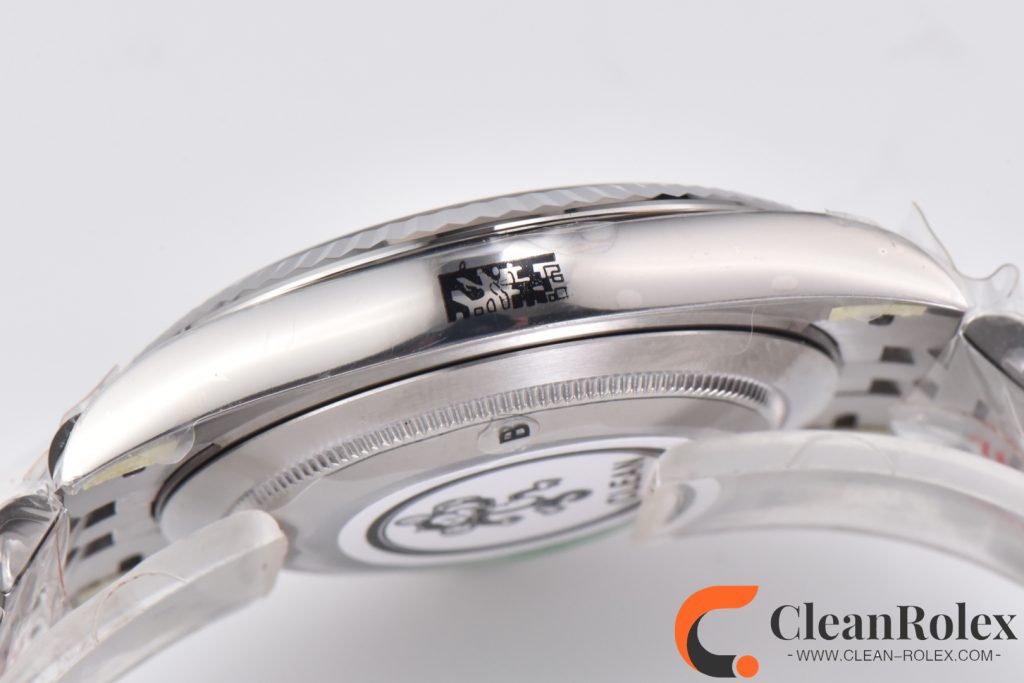 C厂Clean劳力士41mm日志型m126334-0014灰面「3235机芯」