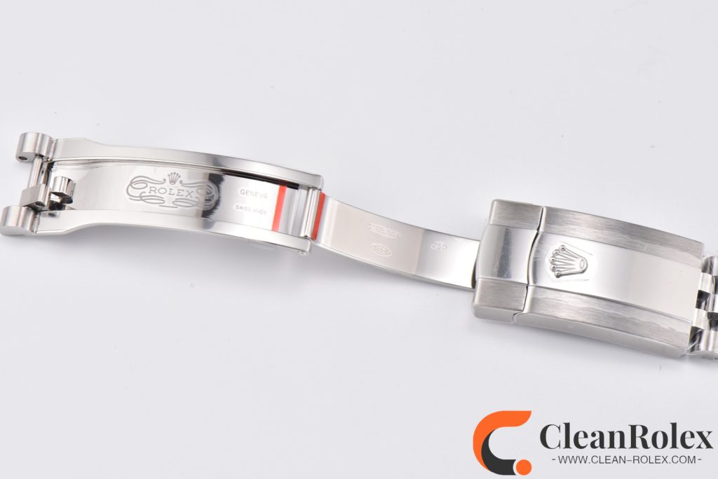 C厂Clean劳力士41mm日志型m126334-0014灰面「3235机芯」