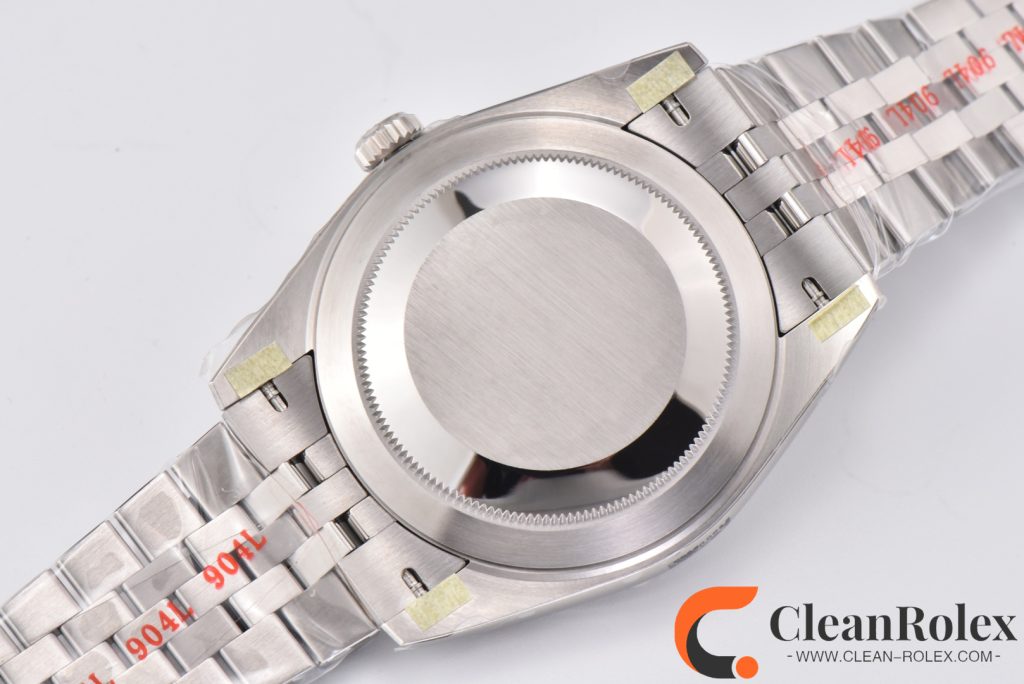 C厂Clean劳力士41mm日志型m126334-0014灰面「3235机芯」