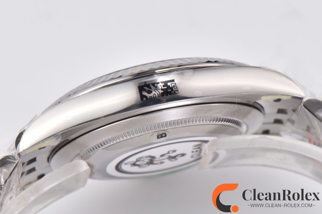 C厂Clean劳力士41mm日志型m126334-0022绿萝「3235机芯」