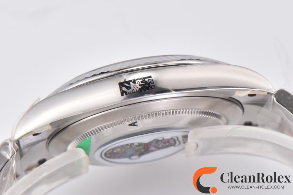 C厂Clean劳力士41mm日志型m126334-0026罗马蓝盘「3235机芯」