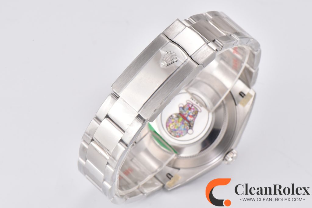 C厂Clean劳力士41mm日志型m126334-0026罗马蓝盘「3235机芯」