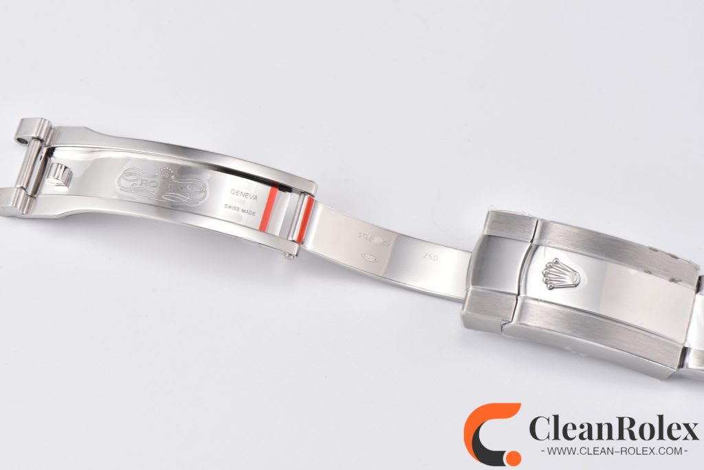 C厂Clean劳力士41mm日志型m126334-0026罗马蓝盘「3235机芯」