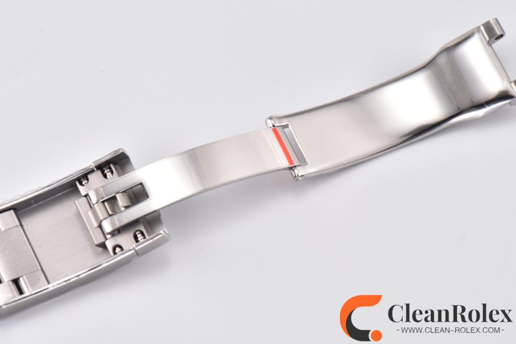 C厂Clean劳力士41mm日志型m126334-0026罗马蓝盘「3235机芯」