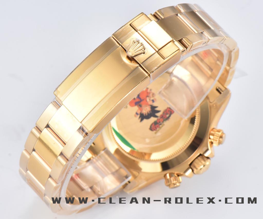 C厂Clean厂劳力士「间金黑迪」复刻腕表值得入手吗-C厂迪m116503-0008