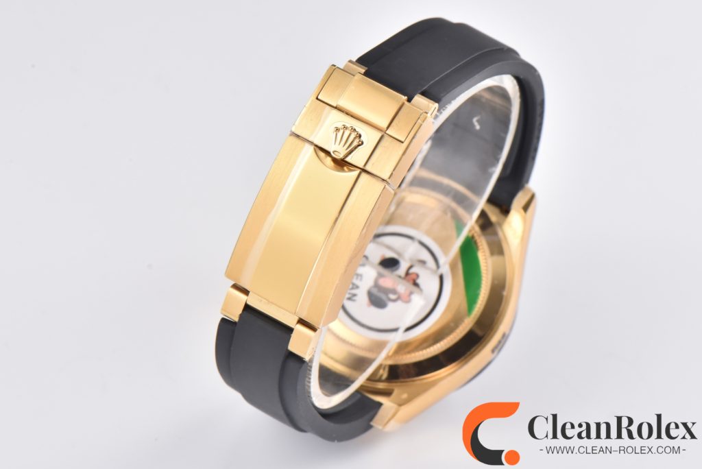 C厂Clean劳力士宇宙计型迪通拿m116518ln-0043黑金迪「4130机芯」