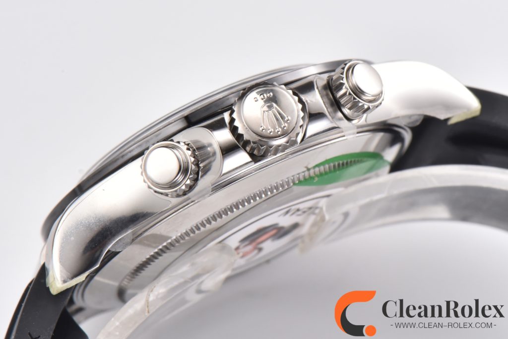 C厂Clean劳力士宇宙计型迪通拿m116519-0104白胶迪「4130机芯」