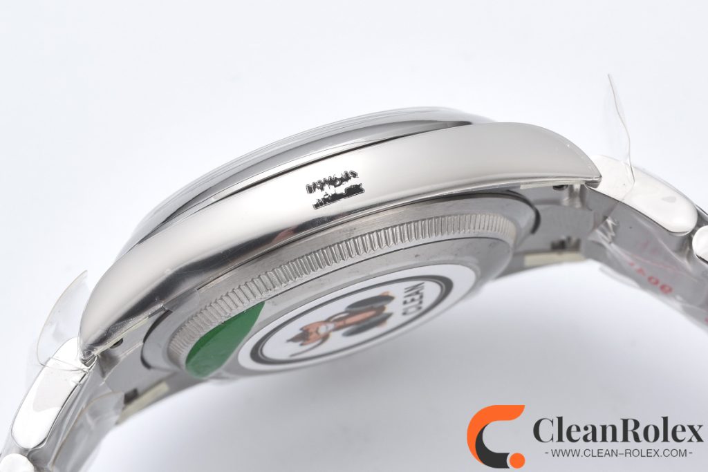 C厂Clean劳力士36mm蚝式恒动m126000-0001白面「3230机芯」