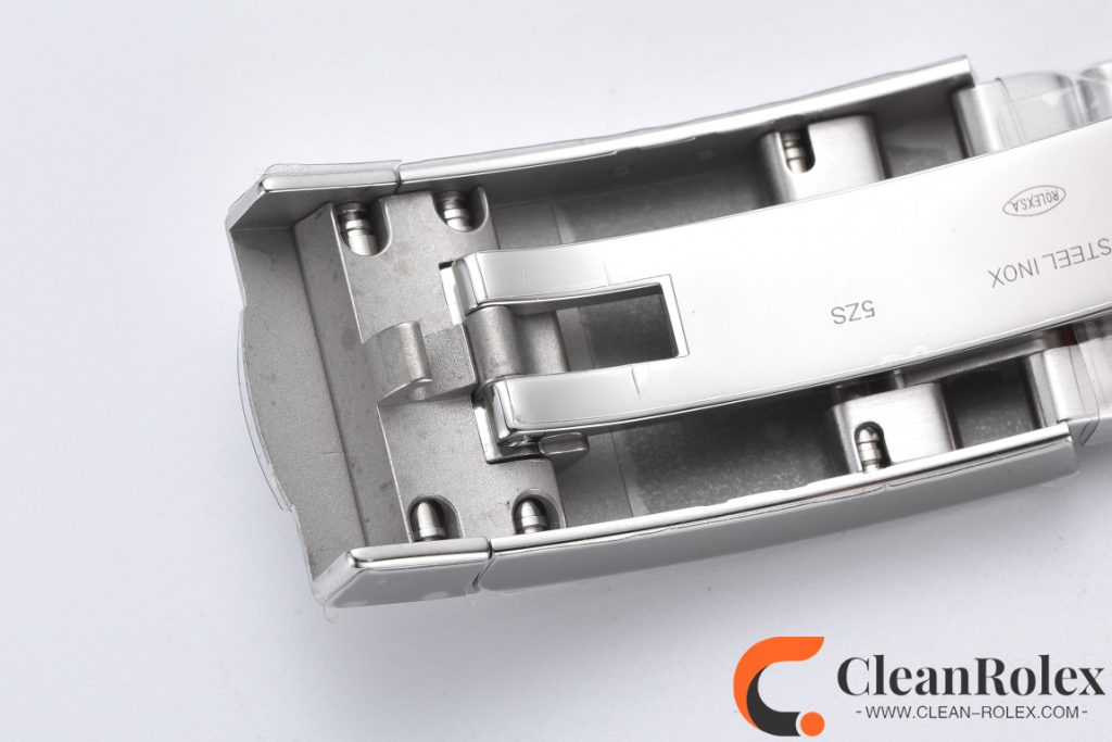 C厂Clean劳力士36mm蚝式恒动m126000-0001白面「3230机芯」