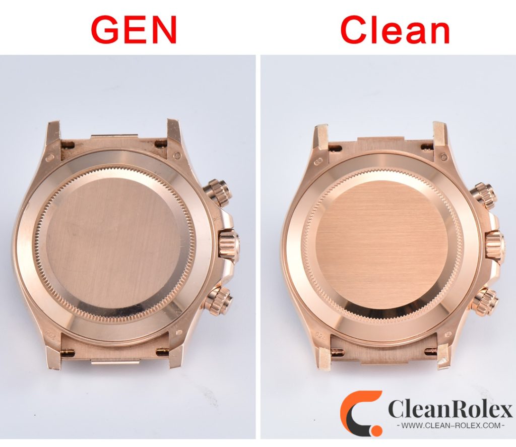 C厂Clean劳力士宇宙计型迪通拿m116505ln-0015玫金迪「4130机芯」