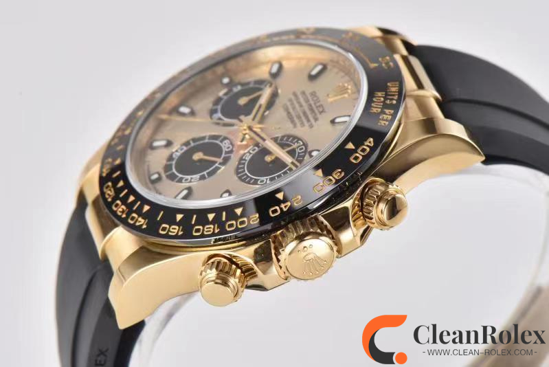 C厂Clean劳力士宇宙计型迪通拿m116518LN-0048余文乐迪「4130机芯」