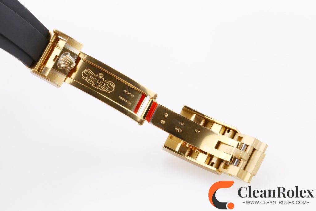 C厂Clean劳力士宇宙计型迪通拿m116518LN-0048余文乐迪「4130机芯」
