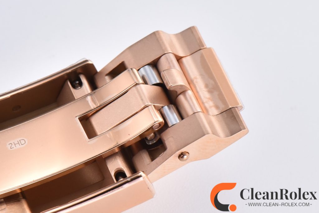 C厂Clean劳力士宇宙计型迪通拿m116505-0013玫金迪「4130机芯」