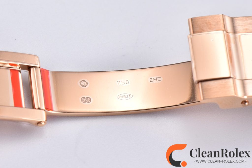C厂Clean劳力士宇宙计型迪通拿m116505-0013玫金迪「4130机芯」