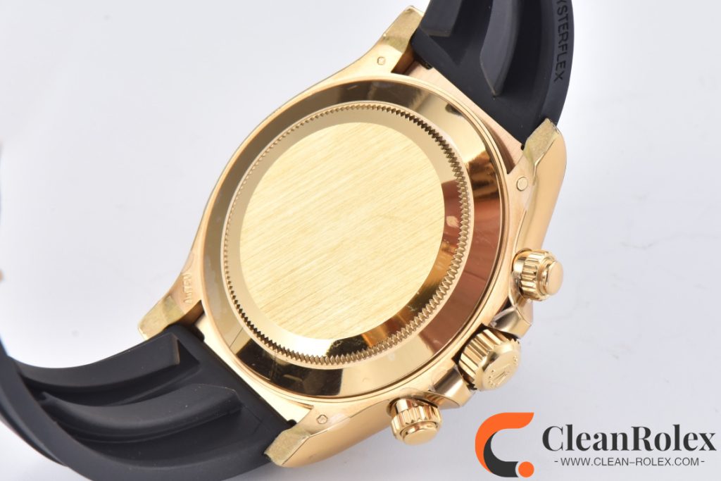 C厂Clean劳力士宇宙计型迪通拿m116518LN-0078黑金钻迪「4130机芯」