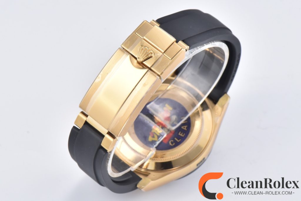 C厂Clean劳力士宇宙计型迪通拿m116518LN-0078黑金钻迪「4130机芯」