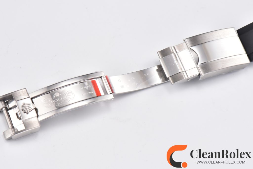 C厂Clean劳力士宇宙计型迪通拿m116519ln-0025黑胶迪「4130机芯」