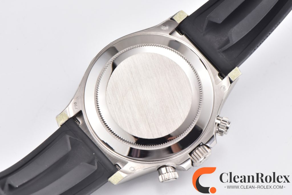 C厂Clean劳力士宇宙计型迪通拿m116519ln-0026白贝母迪「4130机芯」