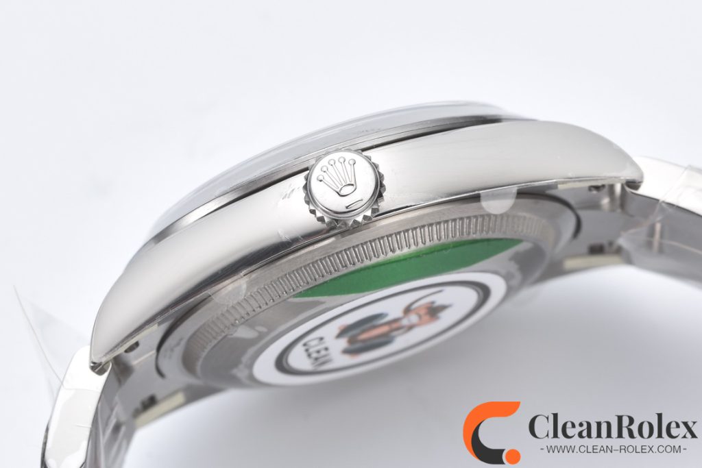 C厂Clean劳力士36mm探险家m124270-0001黑面「3230机芯」