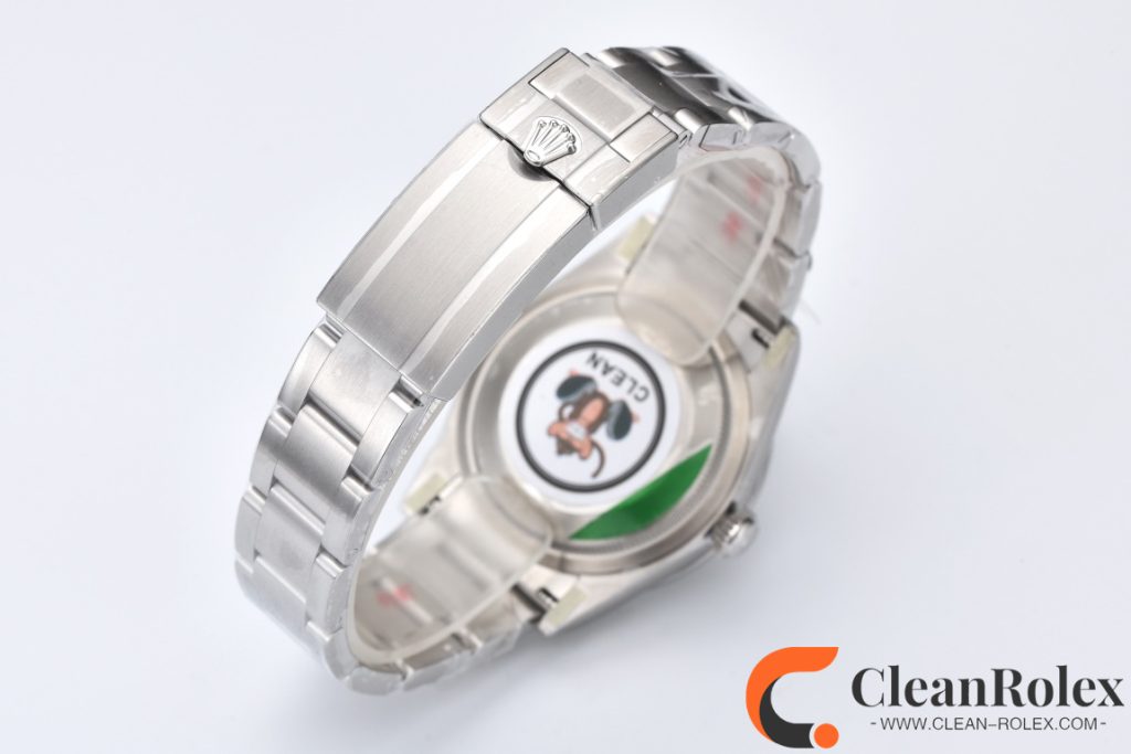 C厂Clean劳力士36mm探险家m124270-0001黑面「3230机芯」