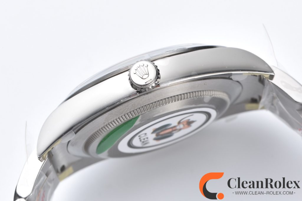 C厂Clean劳力士39mm探险家m214270-0003黑面「3132机芯」