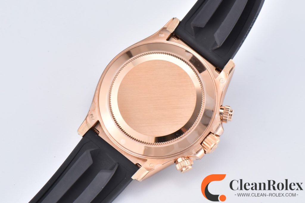 C厂Clean劳力士宇宙计型迪通拿m116515ln-0019玫金迪「4130机芯」