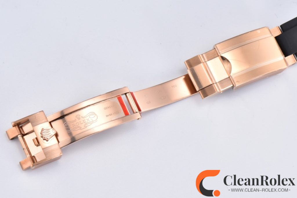C厂Clean劳力士宇宙计型迪通拿m116505ln-0041玫金迪「4130机芯」