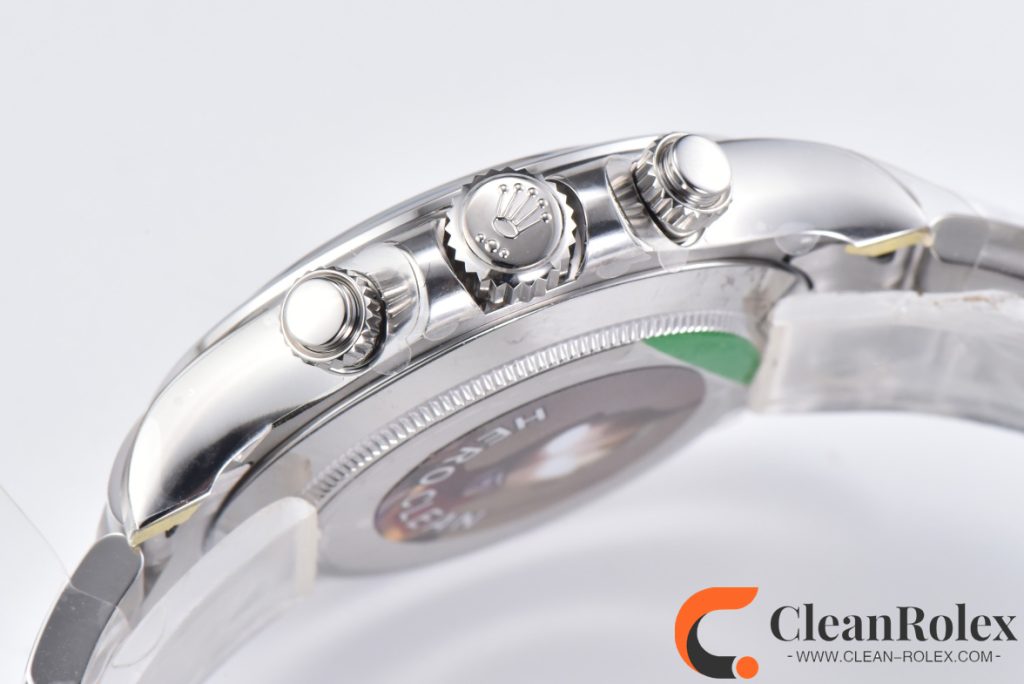 C厂Clean劳力士宇宙计型迪通拿m116509-0072灰钢迪「4130机芯」