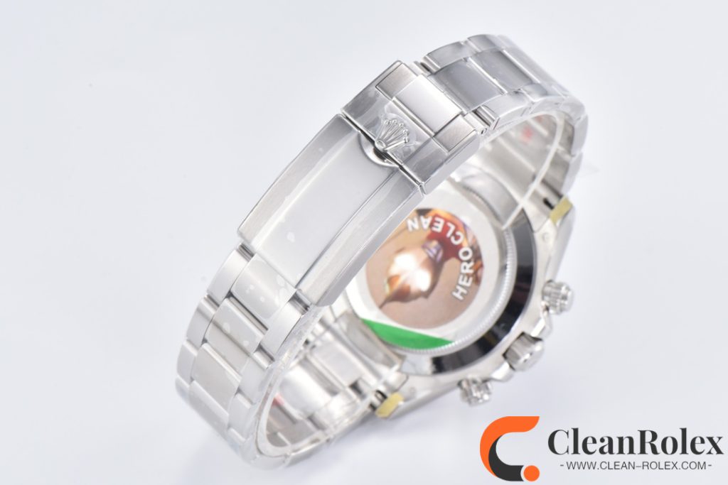 C厂Clean劳力士宇宙计型迪通拿m116509-0072灰钢迪「4130机芯」