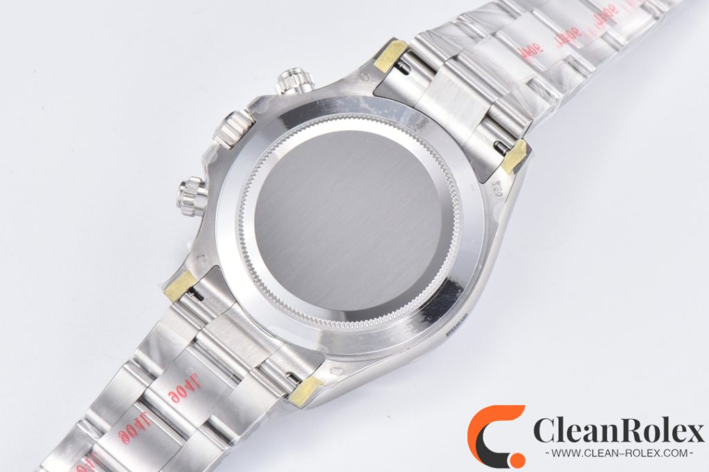 C厂Clean劳力士宇宙计型迪通拿m116509-0072灰钢迪「4130机芯」