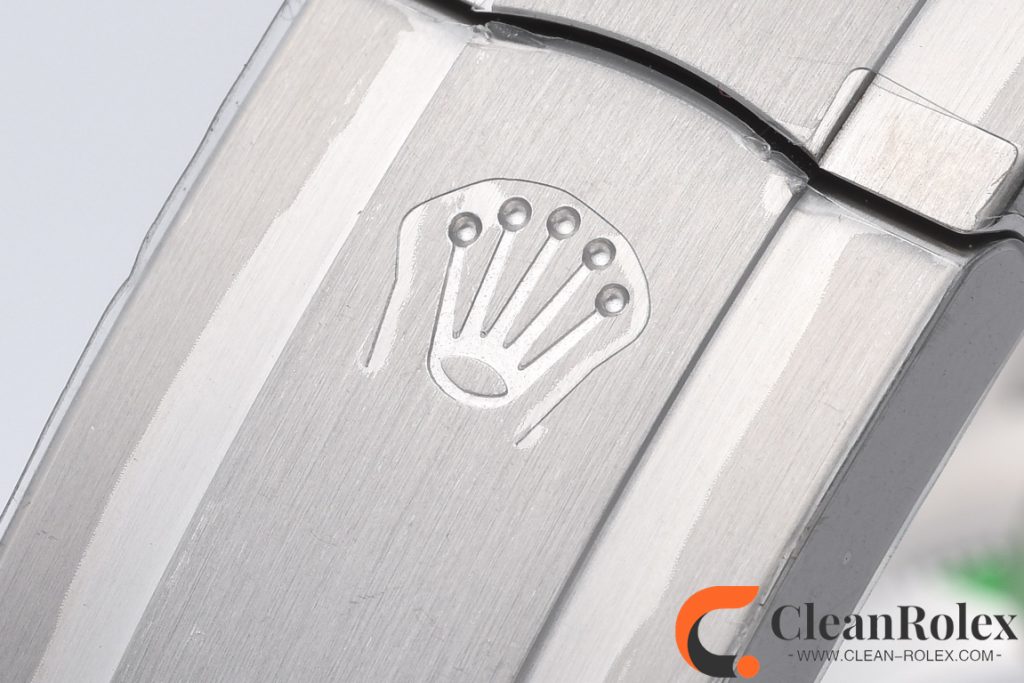 C厂Clean劳力士41mm蚝式恒动m124300-0001银面「3230机芯」