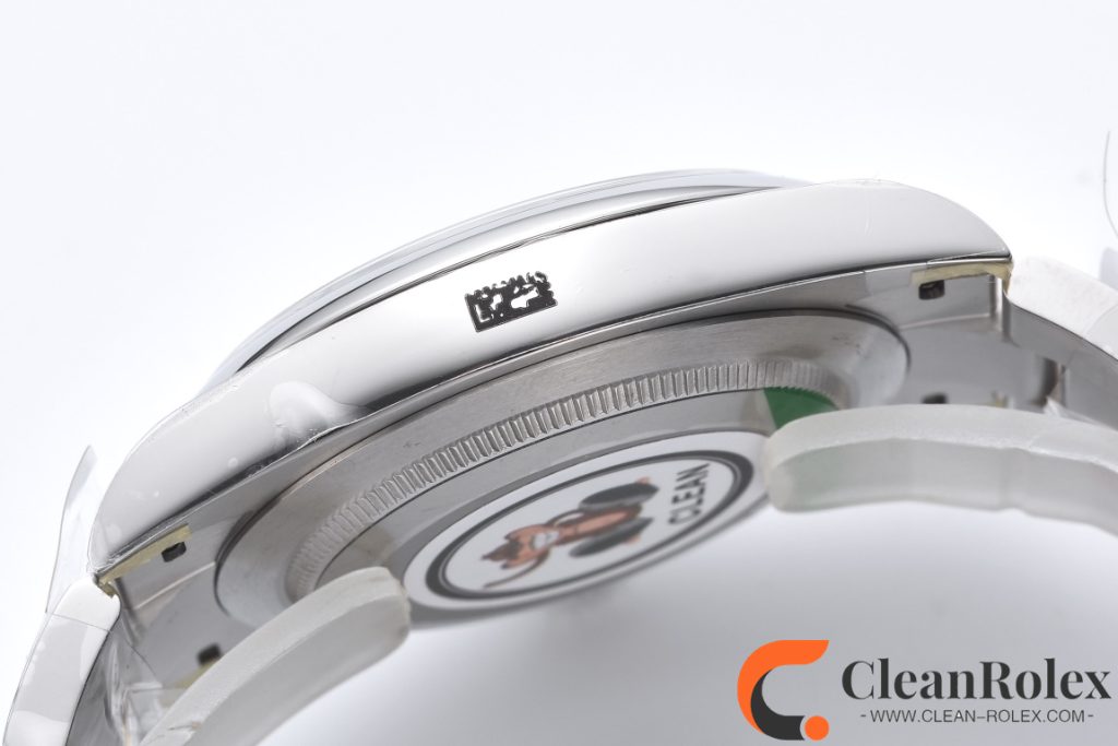 C厂Clean劳力士41mm蚝式恒动m124300-0001银面「3230机芯」