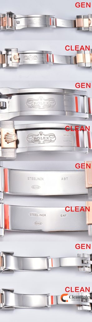 C厂Clean劳力士游艇名仕型系列m126621-0001间金咖啡面游艇40mm
