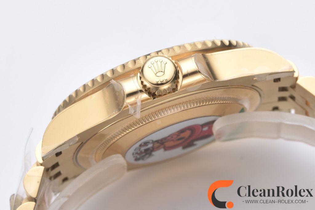 C厂Clean劳力士格林尼治型II系列m126718grnr-0001 全金款