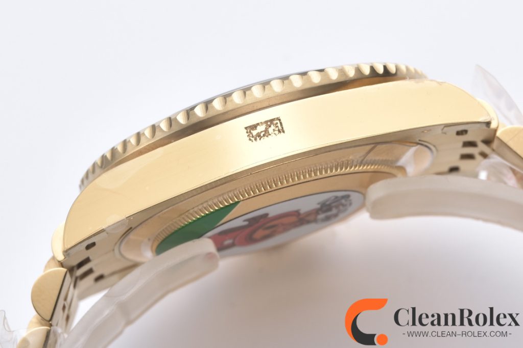 C厂Clean劳力士格林尼治型II系列m126718grnr-0001 全金款