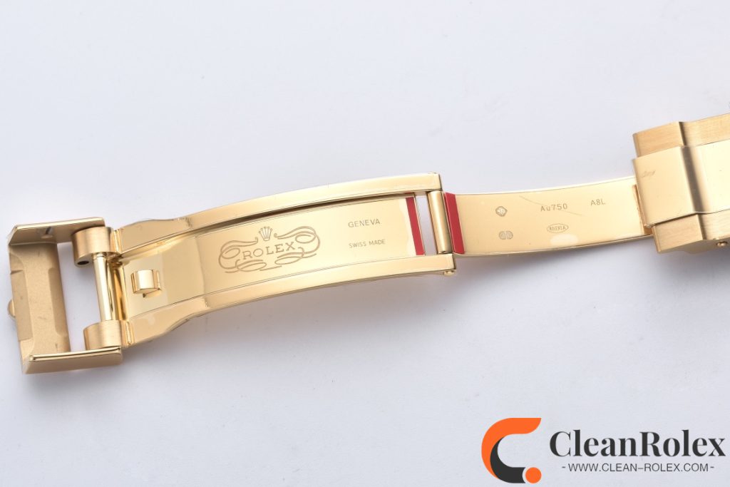 C厂Clean劳力士格林尼治型II系列m126718grnr-0001 全金款