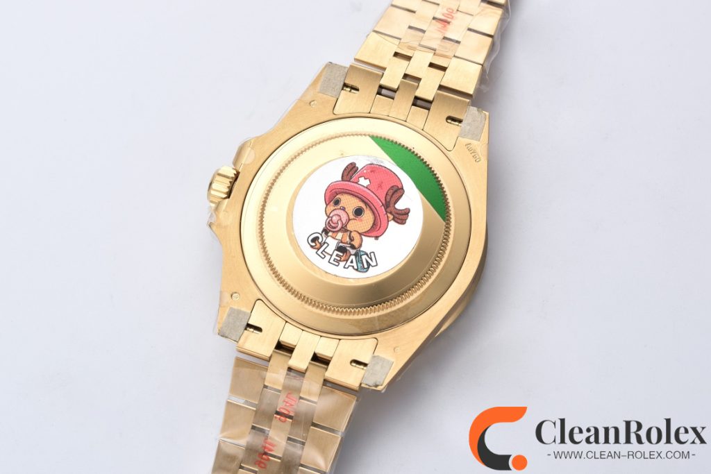 C厂Clean劳力士格林尼治型II系列m126718grnr-0001 全金款