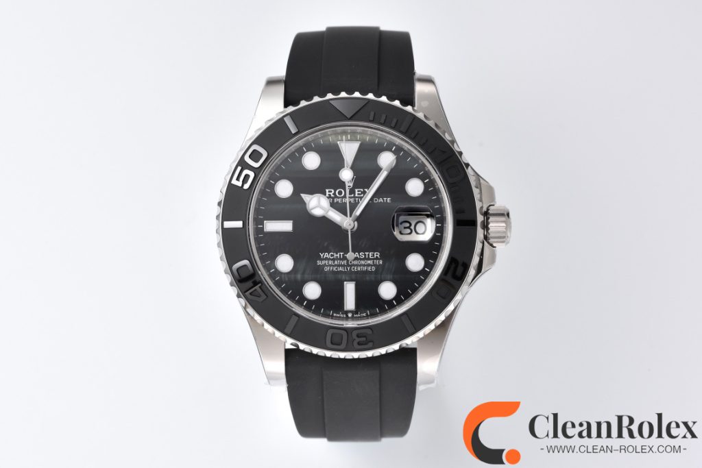 C厂Clean劳力士游艇名仕型系列m226659-0004鹰眼白金游艇42mm