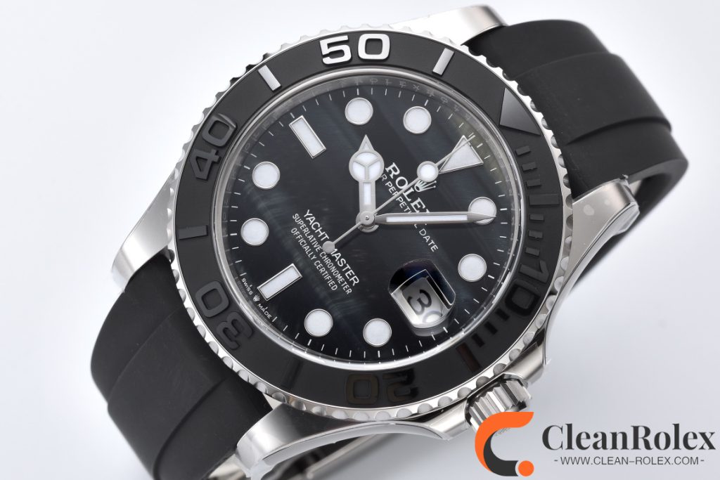 C厂Clean劳力士游艇名仕型系列m226659-0004鹰眼白金游艇42mm