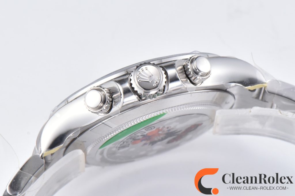 C厂Clean劳力士宇宙计型迪通拿m116509-0055 黑钢迪「4130机芯」