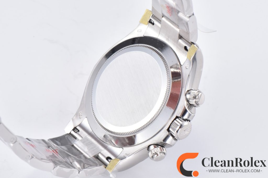 C厂Clean劳力士宇宙计型迪通拿m116509-0055 黑钢迪「4130机芯」