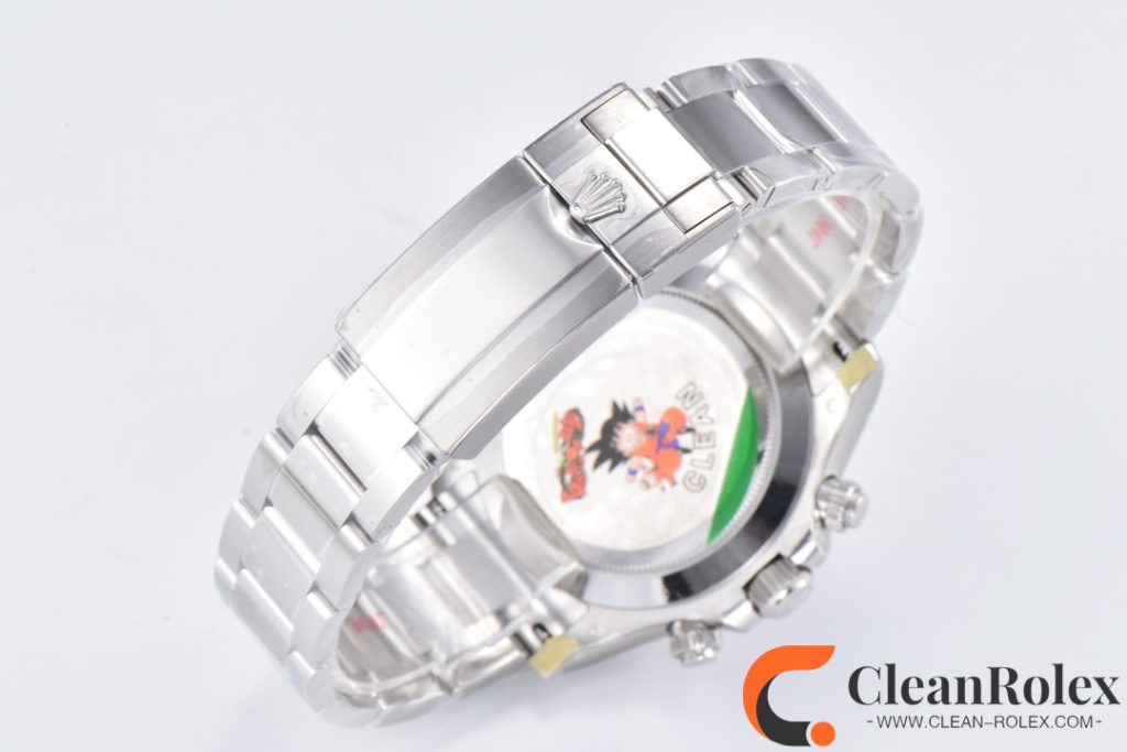 C厂Clean劳力士宇宙计型迪通拿m116509-0055 黑钢迪「4130机芯」