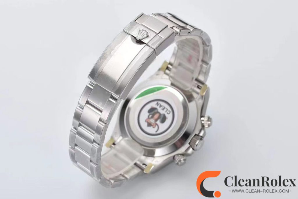 C厂Clean劳力士宇宙计型迪通拿m116509-0071蓝盘迪「4130机芯」