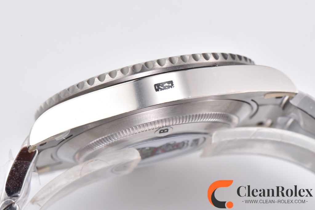 C厂Clean41mm劳力士潜航者型系列m124060-0001新款无历黑鬼「3230机芯」