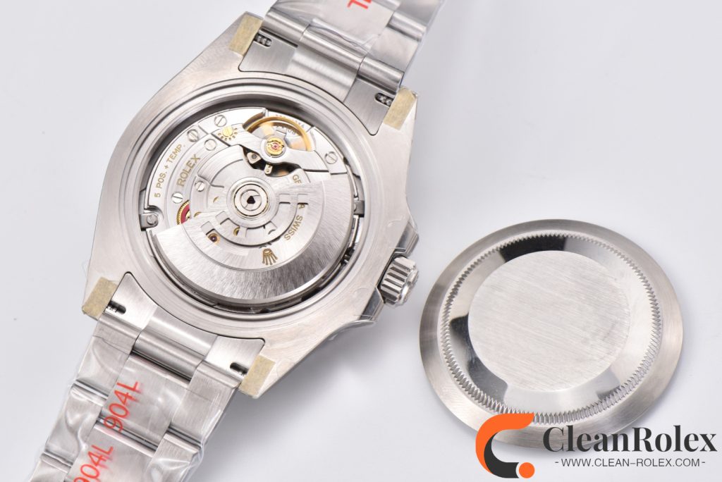 C厂Clean41mm劳力士潜航者型系列m124060-0001新款无历黑鬼「3230机芯」