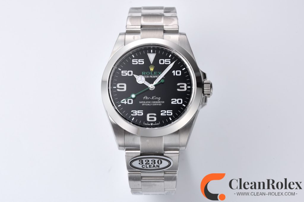 C厂Clean劳力士40mm空中霸王型M126900-0001腕表「3230机芯」